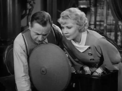 Whistling in the Dark (1933)