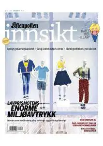 Aftenposten Innsikt – november 2016