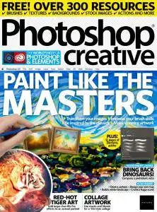 Photoshop Creative - Issue 162 (February 2018)