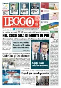 Leggo Roma - 5 Maggio 2020