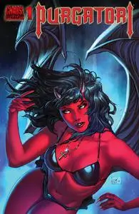 Dynamite - Purgatori No 01 2014 Hybrid Comic eBook