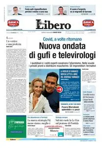 Libero - 10 Settembre 2023