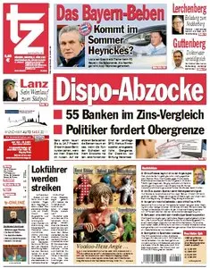 TZ München vom 8. März 2011