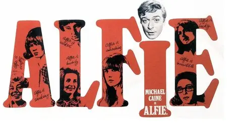 Alfie - by Lewis Gilbert (1966)