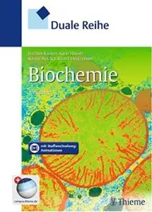 Duale Reihe Biochemie (Auflage: 3) (Repost)