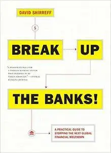 Break Up the Banks!: A Practical Guide to Stopping the Next Global Financial Meltdown