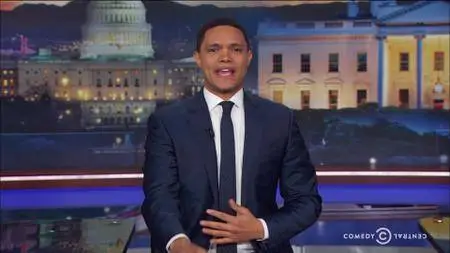 The Daily Show with Trevor Noah 2018-06-11