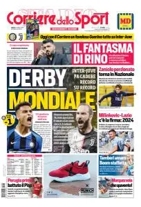 Corriere dello Sport - 5 Ottobre 2019