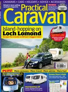 Practical Caravan - December 2011