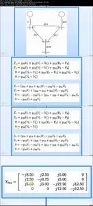 Power Flow Analysis for Electrical Engineers