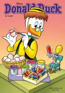 Donald Duck - 31 maart 2021