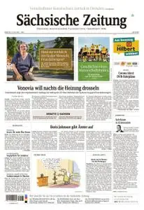 Sächsische Zeitung – 08. Juli 2022