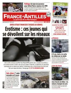 France-Antilles Martinique – 30 janvier 2023