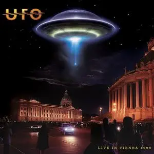 UFO - Live In Vienna 1998 (2023)