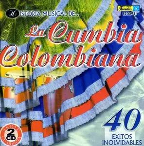 Historia Musical de la Cumbia Colombiana  (2002)