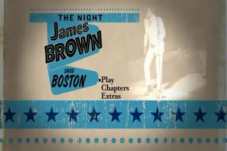 James Brown - In The '60s - I Got The Feelin' (2008) [3xDVD-Box Set]