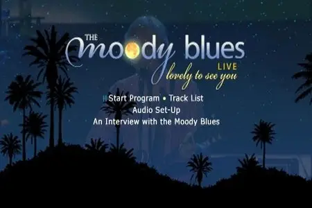 The Moody Blues: Lovely To See You - Live (2006)