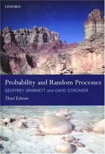 Probability and Random Processes by Geoffrey R. Grimmett