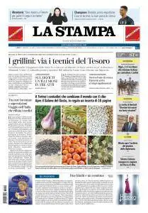 La Stampa Cuneo - 20 Settembre 2018