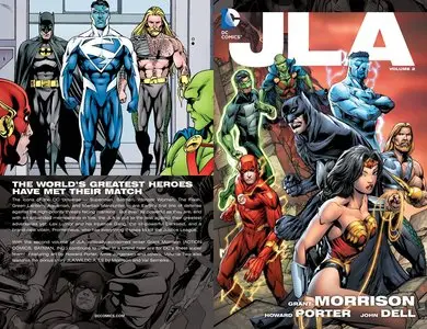 JLA Vol. 02 (2009)