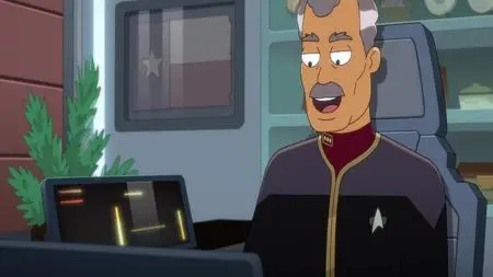 Star Trek: Lower Decks S03E10