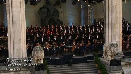 Verdi & Wagner: The Odeonsplatz Concert - Thomas Hampson, Ronaldo Villazon, Yannick Nezet-seguin (2014)