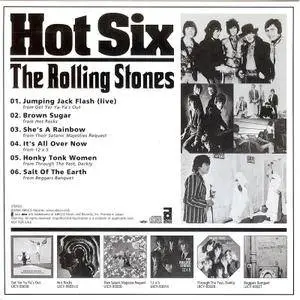 The Rolling Stones - Hot Six (2006)