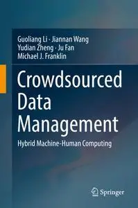 Crowdsourced Data Management: Hybrid Machine-Human Computing (Repost)