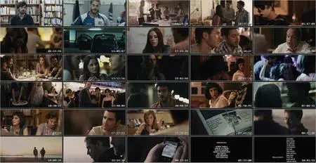 Barcelona Summer Night (2013)