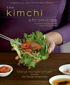 «The Kimchi Chronicles» by Marja Vongerichten