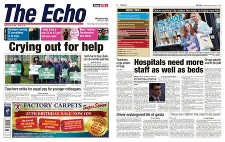 Evening Echo – February 05, 2020