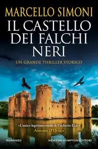 Marcello Simoni - Il castello dei falchi neri