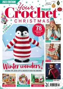 Your Crochet Christmas - August 2023