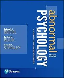 Abnormal Psychology: A Scientist-Practitioner Approach (Repost)