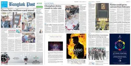 Bangkok Post – November 02, 2017