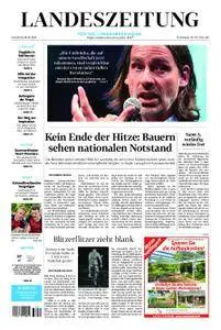 Landeszeitung - 28. Juli 2018