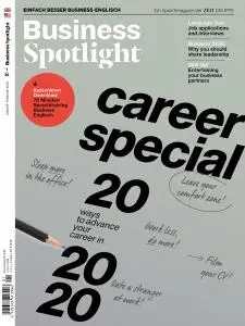 Business Spotlight Nr.1 - Januar-Februar 2020