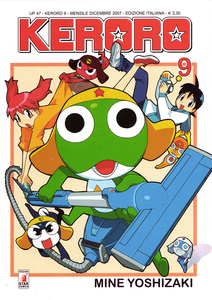 Keroro - Volume 9