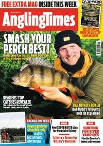 Angling Times – 01 February 2022