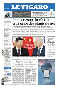 Le Figaro - 15 Novembre 2022