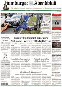 Hamburger Abendblatt  - 27 März 2023