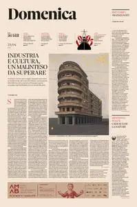 Il Sole 24 Ore Domenica - 23 Aprile 2023