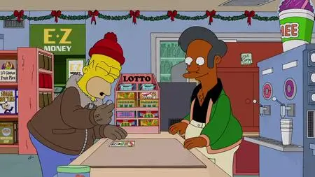 Die Simpsons S26E09