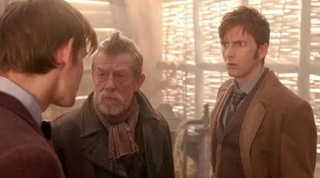 Doctor Who - Il giorno del Dottore - Speciale 50° Anniversario (2013)