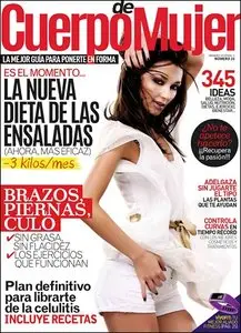 Cuerpo de Mujer - Mayo 2014