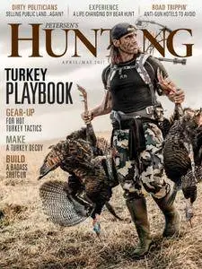 Petersen’s Hunting - April-May 2017