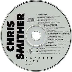Chris Smither - Happier Blue (1993)