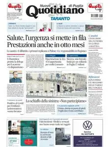 Quotidiano di Puglia Taranto - 20 Aprile 2022