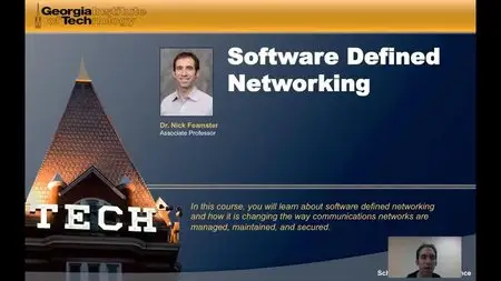 Coursera - Software Defined Networking