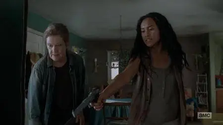 The Walking Dead S07E15 (2017)